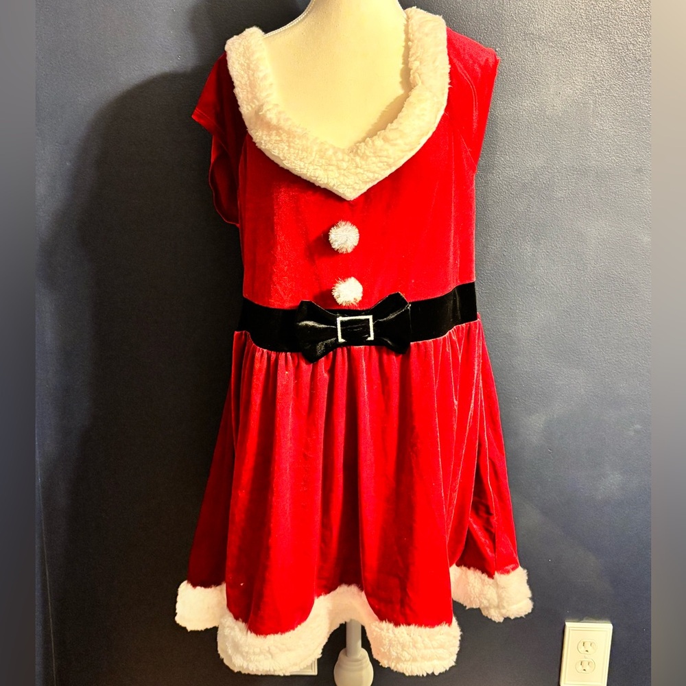 Santa Dress